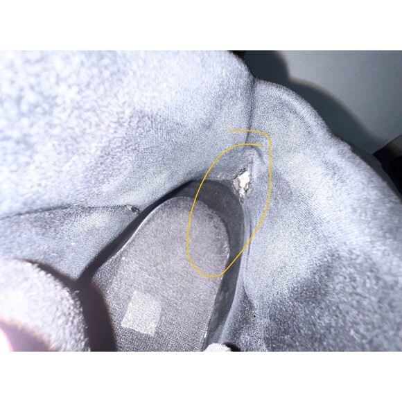 Jordan 11 Retro 72-10 2015 Preowned Mens Size 10.5 - Picture 5 of 16